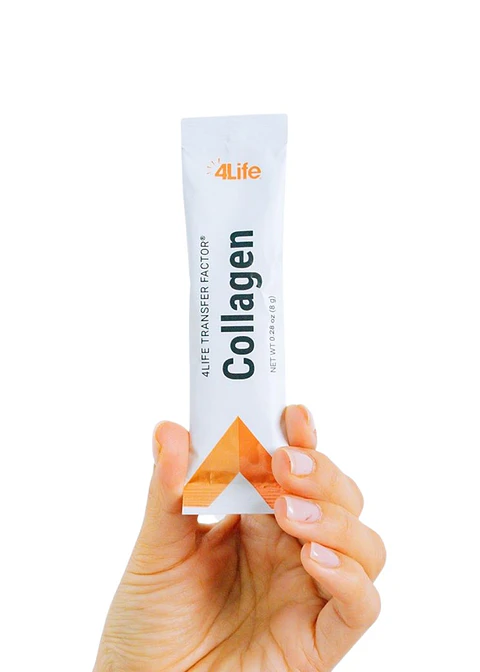 4Life  |  Transfer Factor Collagen | Soporte para piel, articulaciones y huesos | Colombia