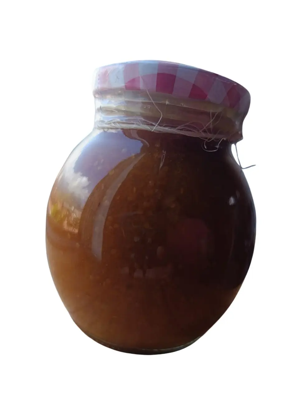 Mermelada de Uchuva Natural 250g  | Sin Aditivos y 100% Artesanal con Reg. INVIMA 3