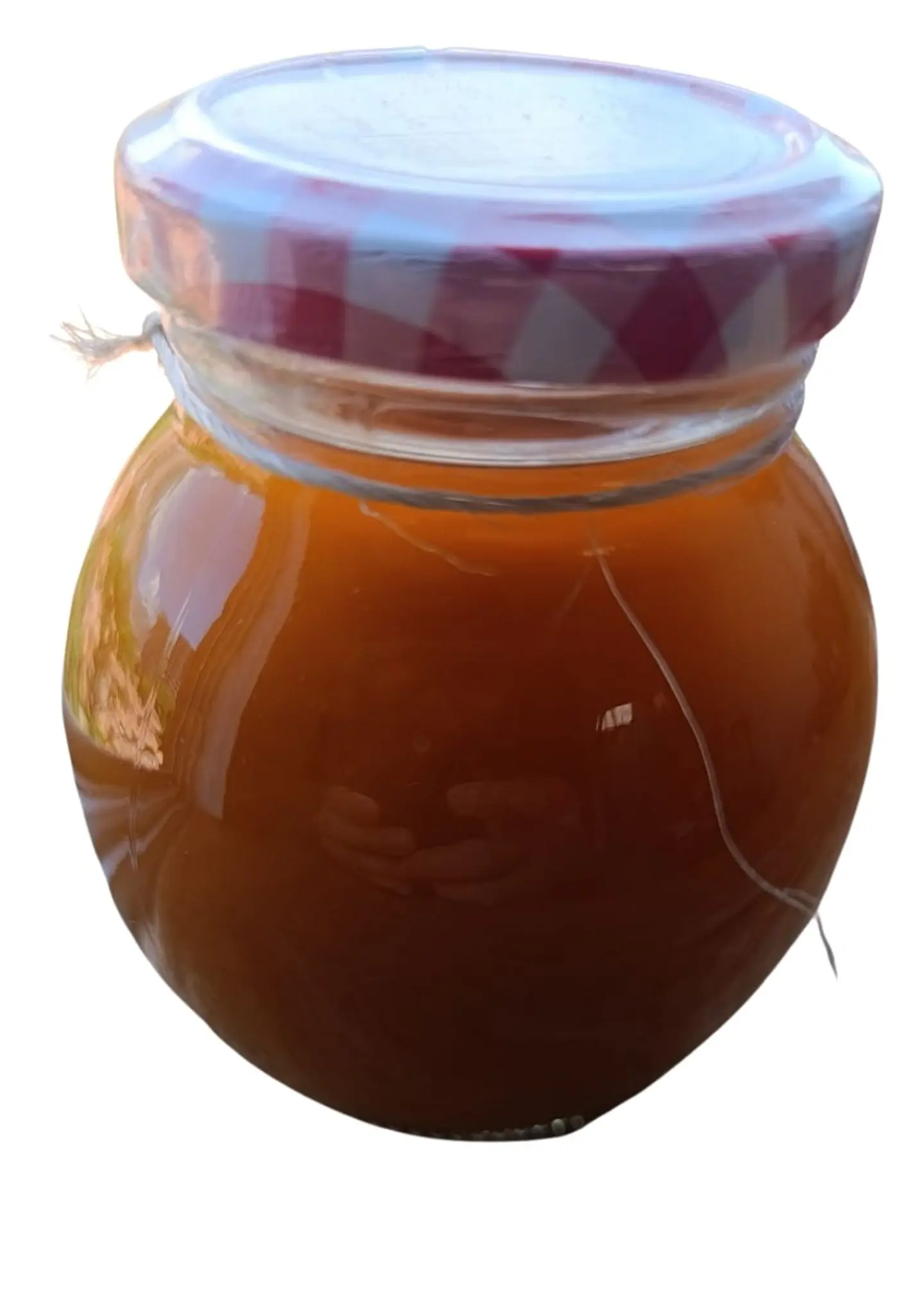 Mermelada de Gulupa Natural 250g | Sin Aditivos y 100% Artesanal con Reg. INVIMA 3