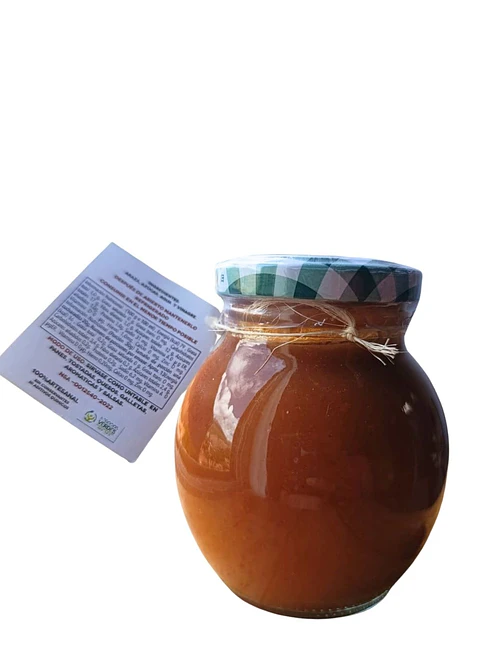 Mermelada de Arazá Natural 250g | Sin Aditivos y 100% Artesanal con Reg. INVIMA