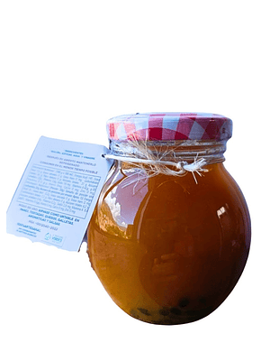 Mermelada de Gulupa Natural 250g | Sin Aditivos y 100% Artesanal con Reg. INVIMA