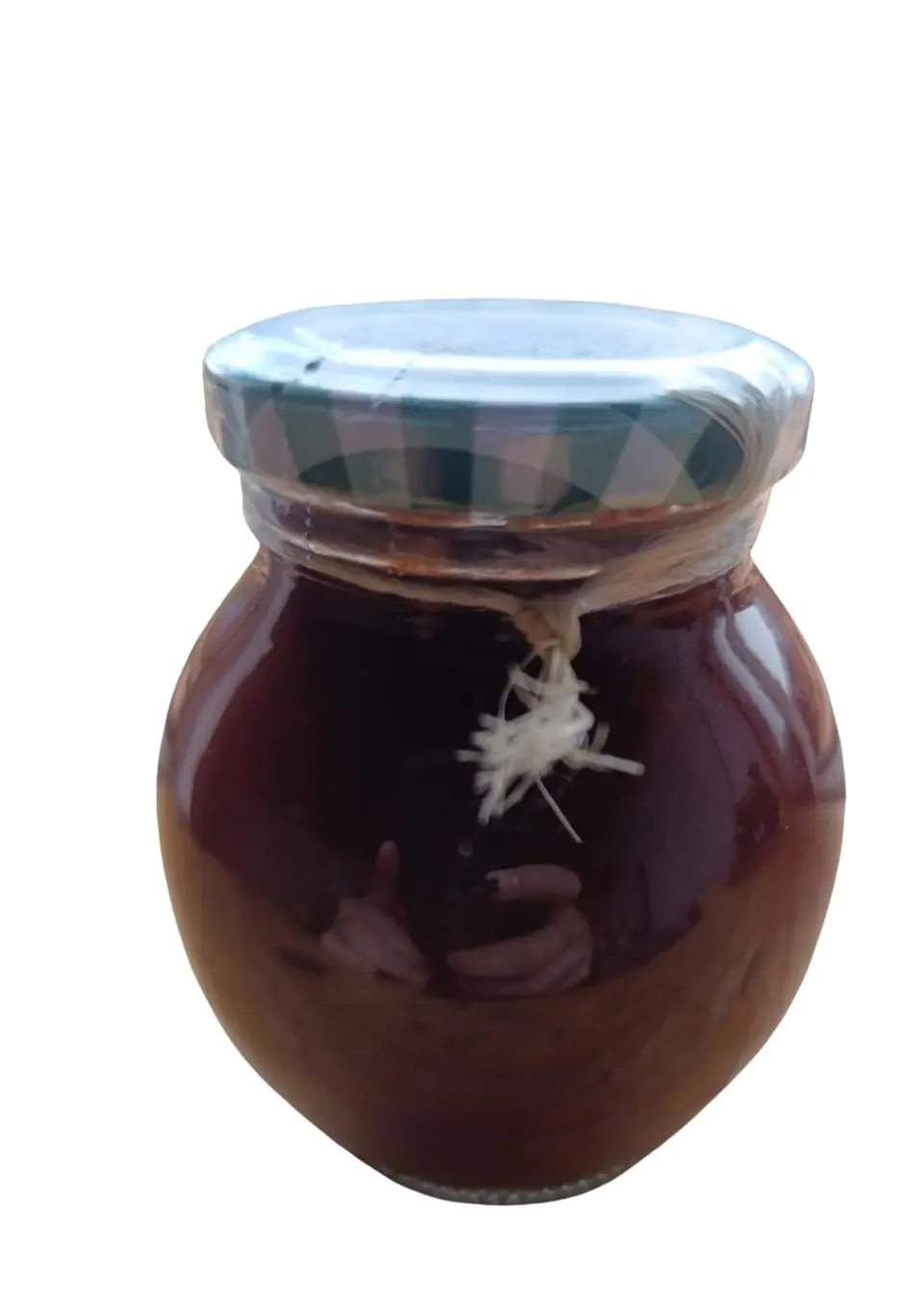 Mermelada de Ciruela Natural 250g | Sin Aditivos y 100% Artesanal con Reg. INVIMA 3