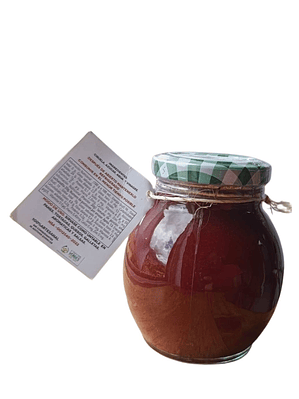 Mermelada de Ciruela Natural 250g | Sin Aditivos y 100% Artesanal con Reg. INVIMA