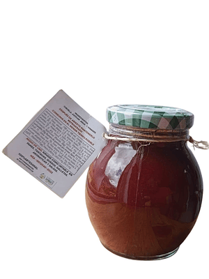 Mermelada de Ciruela Natural 250g | Sin Aditivos y 100% Artesanal con Reg. INVIMA