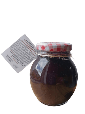 Mermelada de Agraz Natural 250g | Sin Aditivos y 100% Artesanal con Reg. INVIMA