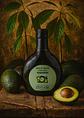 Aceite de Aguacate Hass 300ml – Prensado en Frío, Natural y Multifuncional  - Miniatura 3