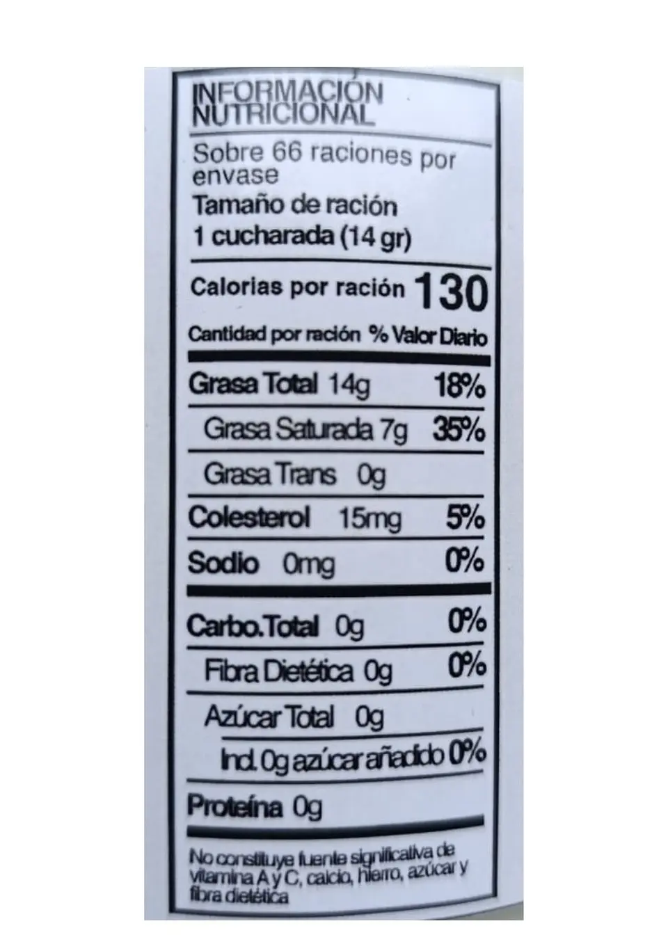 Manteca de Cerdo con AJO  para fritar, hornear o asar 100% Natural 500ml – Con Registro INVIMA, Textura Cremosa y Saludable 3