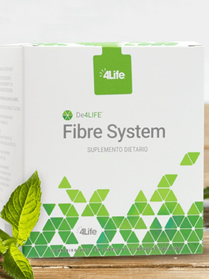 4Life | Fibre System Plus 180 cápsulas - Limpieza digestiva y desintoxicación natural en 10 días | Colombia