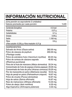 4Life | Fibre System Plus 180 cápsulas - Limpieza digestiva y desintoxicación natural en 10 días | Colombia