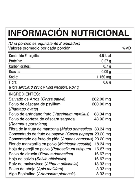 4Life | Fibre System Plus 180 cápsulas - Limpieza digestiva y desintoxicación natural en 10 días | Colombia