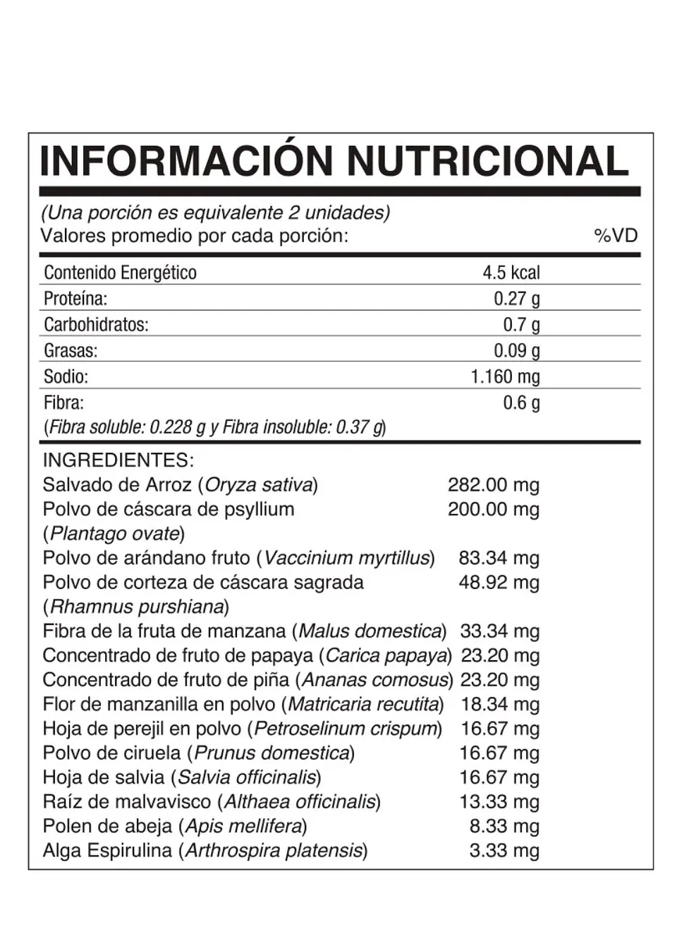 4Life | Fibre System Plus 180 cápsulas - Limpieza digestiva y desintoxicación natural en 10 días | Colombia 2