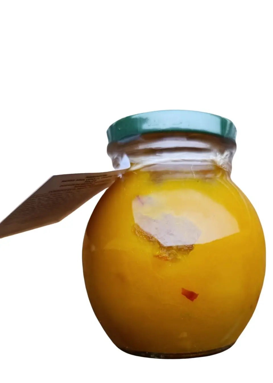 Mango Chutney Natural y Artesanal 250g  – Agridulce con Toque Picante, Sin Conservante 2