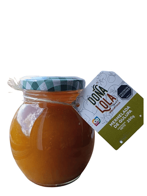 Mermelada de Gulupa Natural 250g | Sin Aditivos y 100% Artesanal con Reg. INVIMA