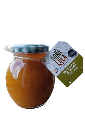 Mermelada de Gulupa Natural 250g | Sin Aditivos y 100% Artesanal con Reg. INVIMA