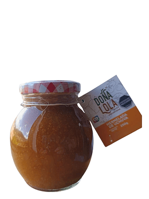 Mermelada de Uchuva Natural 250g  | Sin Aditivos y 100% Artesanal con Reg. INVIMA