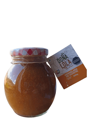 Mermelada de Uchuva Natural 250g  | Sin Aditivos y 100% Artesanal con Reg. INVIMA