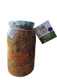Antipasto Vegetariano Natural y Artesanal 500g | Con Vegetales Frescos y Aceite de Oliva | Reg. INVIMA - Miniatura 1