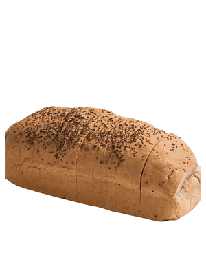 Pan Natural de Teff Tajado 650 g | Artesanal, sin conservantes | Minimo 3 unidades por pedido