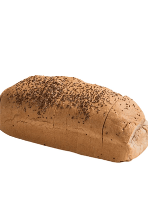 Pan Natural de Teff Tajado 650 g | Artesanal, sin conservantes | Minimo 3 unidades por pedido