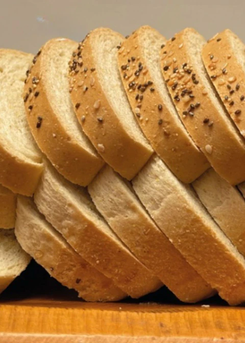 Pan Natural de Teff Tajado 650 g | Artesanal, sin conservantes | Minimo 3 unidades por pedido