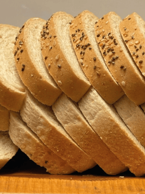 Pan Natural de Teff Tajado 650 g | Artesanal, sin conservantes | Minimo 3 unidades por pedido