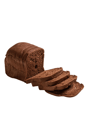 Pan Tajado Natural Einkorn & Algarrobo con Jengibre | 300 g (11 tajadas) | Artesanal y sin conservantes | Minimo 3 unidades por pedido