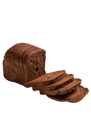 Pan Tajado Natural Einkorn & Algarrobo con Jengibre | 300 g (11 tajadas) | Artesanal y sin conservantes | Minimo 3 unidades por pedido