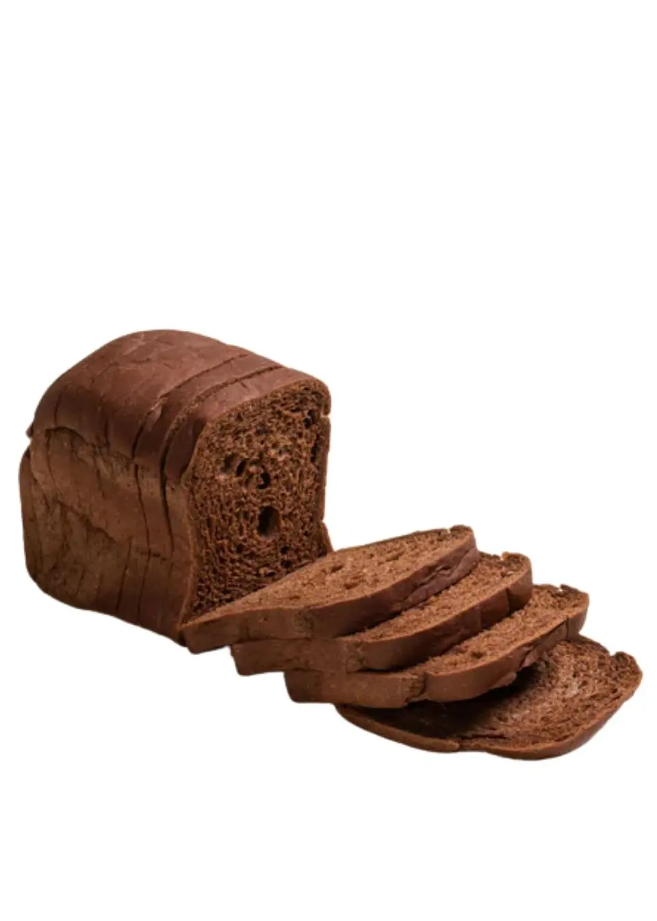 Pan Tajado Natural Einkorn & Algarrobo con Jengibre | 300 g (11 tajadas) | Artesanal y sin conservantes | Minimo 3 unidades por pedido 1