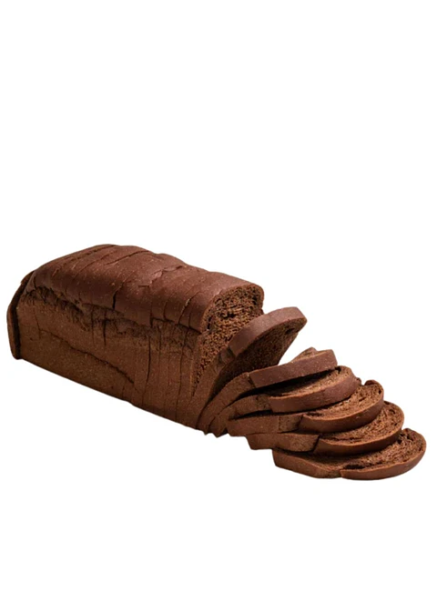 Pan Tajado Natural Einkorn & Algarrobo con Jengibre | 600 g (22 tajadas) | Artesanal y sin conservantes | Minimo 3 unidades por pedido