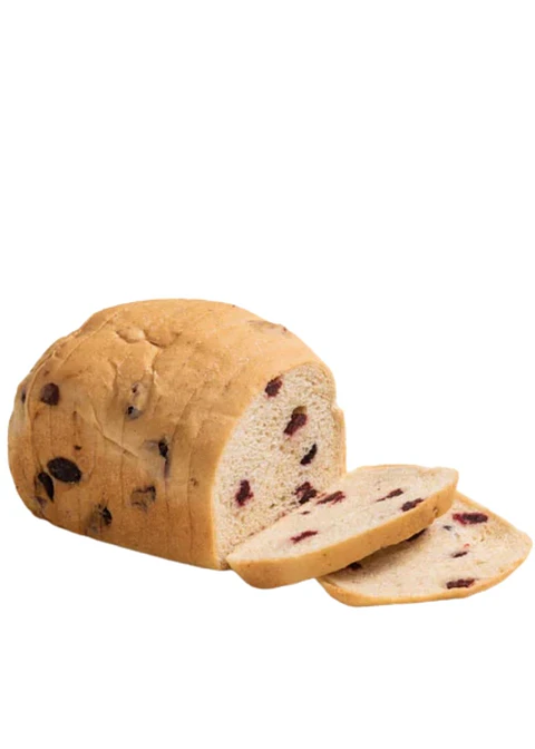 Pan tajado natural de Einkorn, quinua y arándanos | 300g (11 tajadas) artesanal y saludable | Minimo 3 unidades por pedido