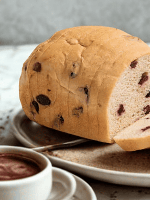 Pan tajado natural de Einkorn, quinua y arándanos | 300g (11 tajadas) artesanal y saludable | Minimo 3 unidades por pedido