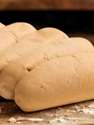 5 Panes perros grandes Natural Einkorn y Quinua  con Jengibre | 250 g | Artesanal y sin conservantes | Minimo 3 unidades por pedido