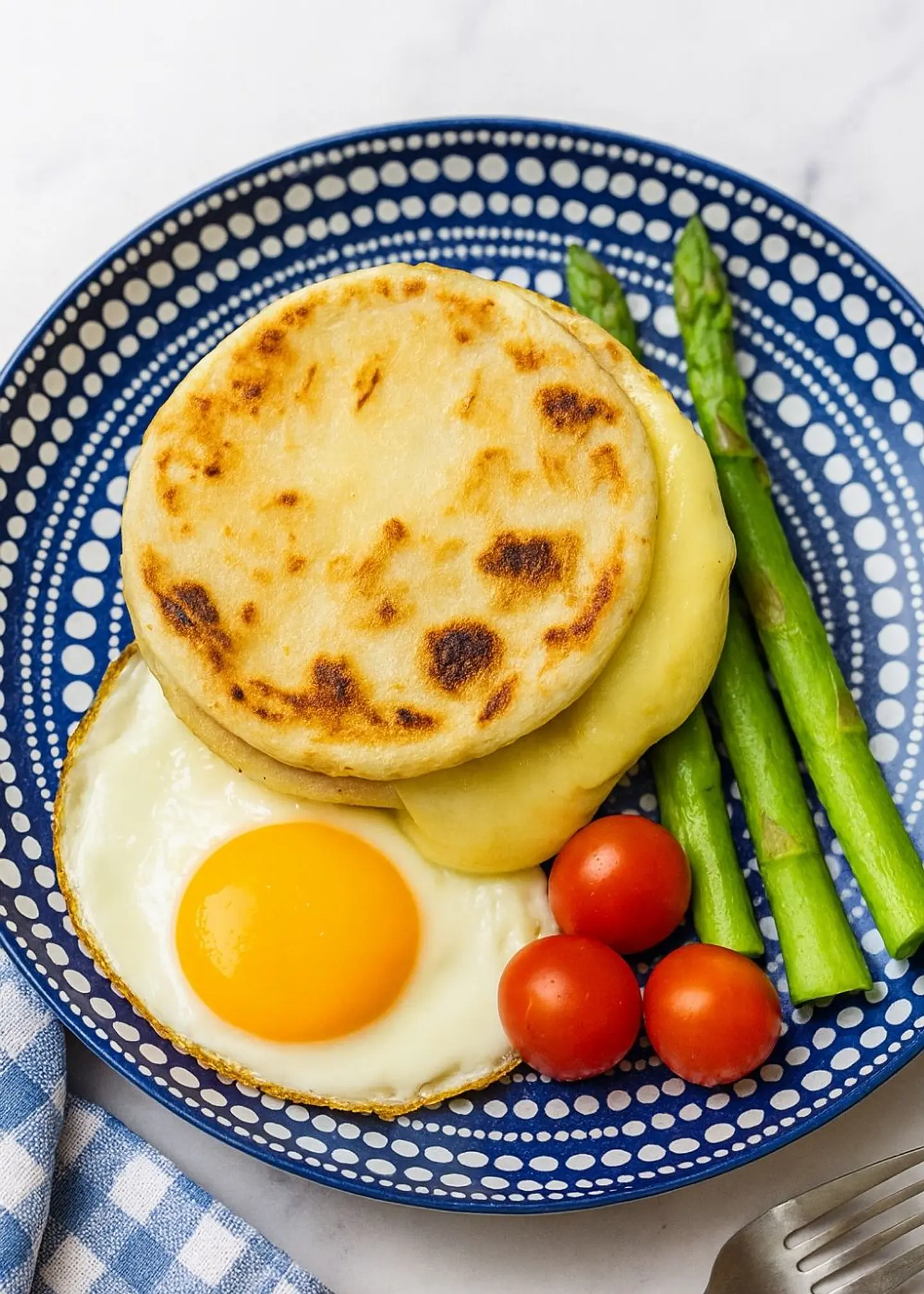 Arepas de Yuca con Queso de Búfala – 380g (Paquete x4 al vacío) Solo área metropolitana de Medellín | Minimo 5 unidades por pedido 2