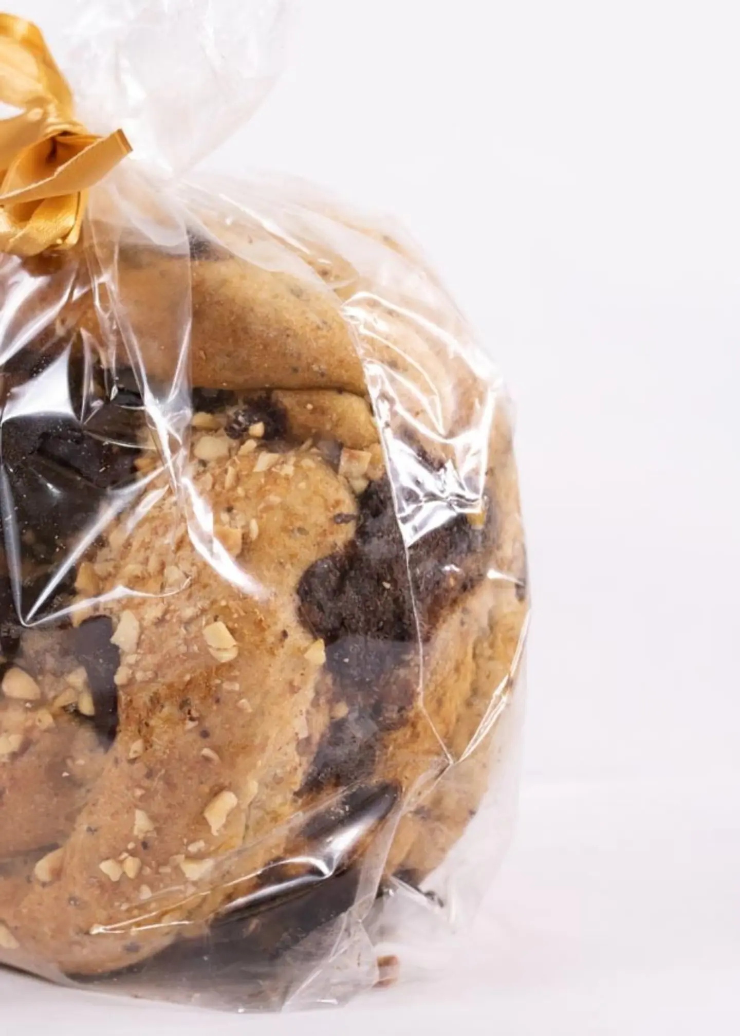 Pan de Masa Madre Integral con Super Semillas, Queso de Búfala y Chocolate 380g – Natural, Artesanal y Energético  | Minimo 3 unidades por pedido 4