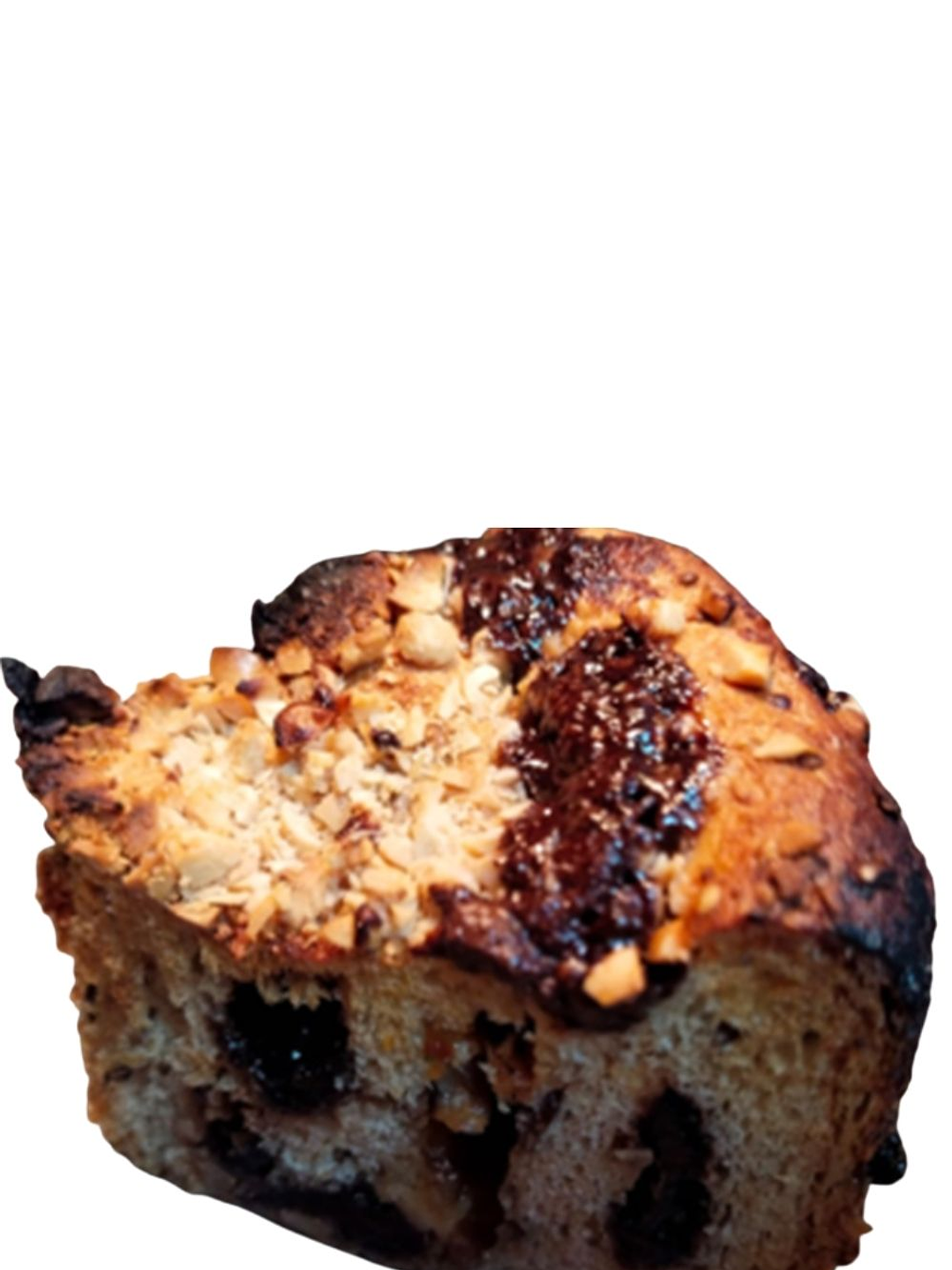 Pan de Masa Madre Integral con Super Semillas, Queso de Búfala y Chocolate 380g – Natural, Artesanal y Energético 3