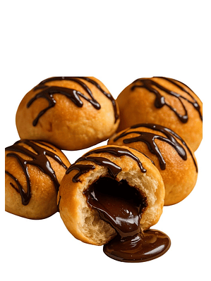 5 Panecillos artesanales de Einkorn y Quínoa 250g | Cacao semiamargo & jengibre – con prefermento| Minimo 3 unidades por pedido