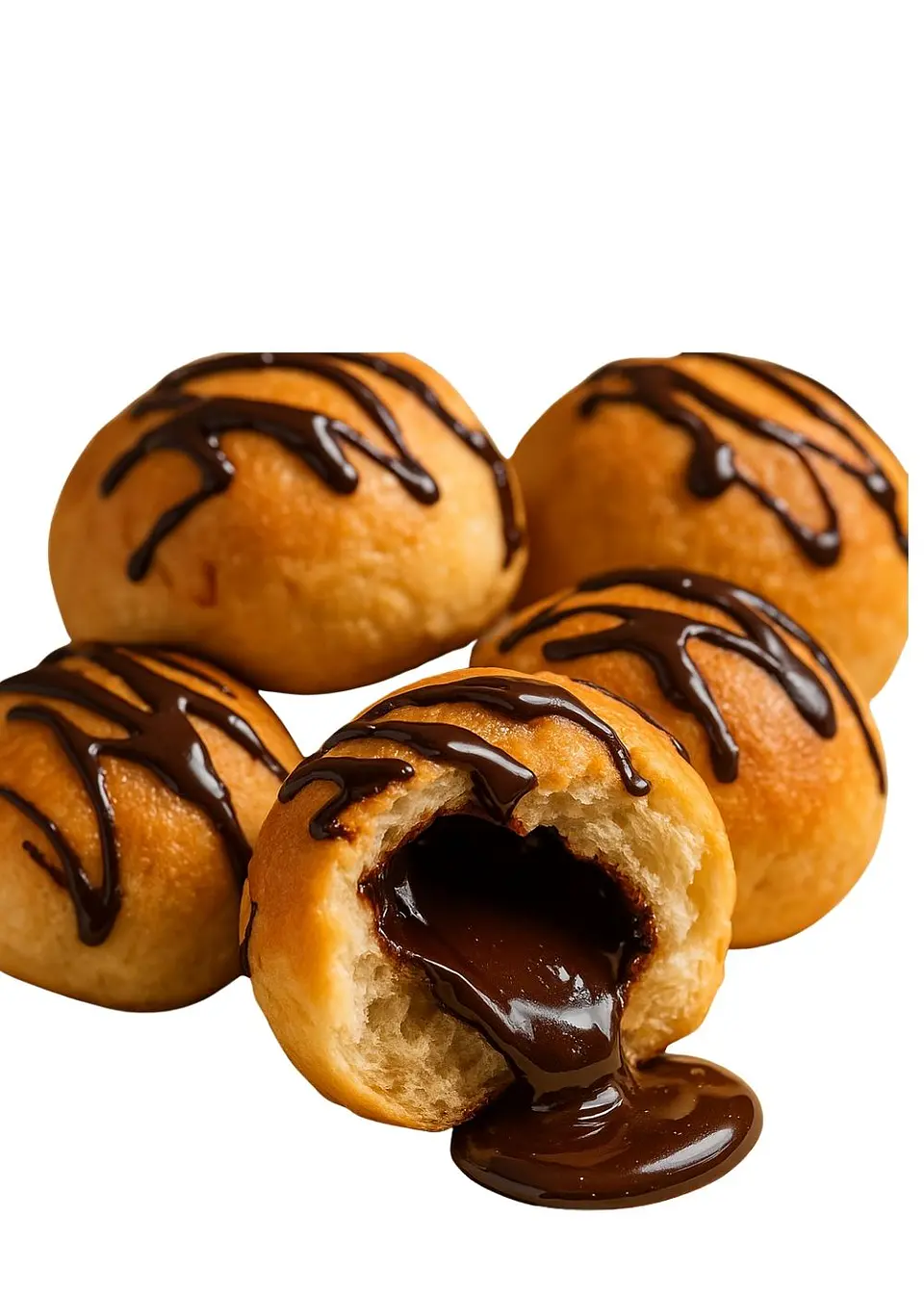 5 Panecillos artesanales de Einkorn y Quínoa 250g | Cacao semiamargo & jengibre – con prefermento| Minimo 3 unidades por pedido 1