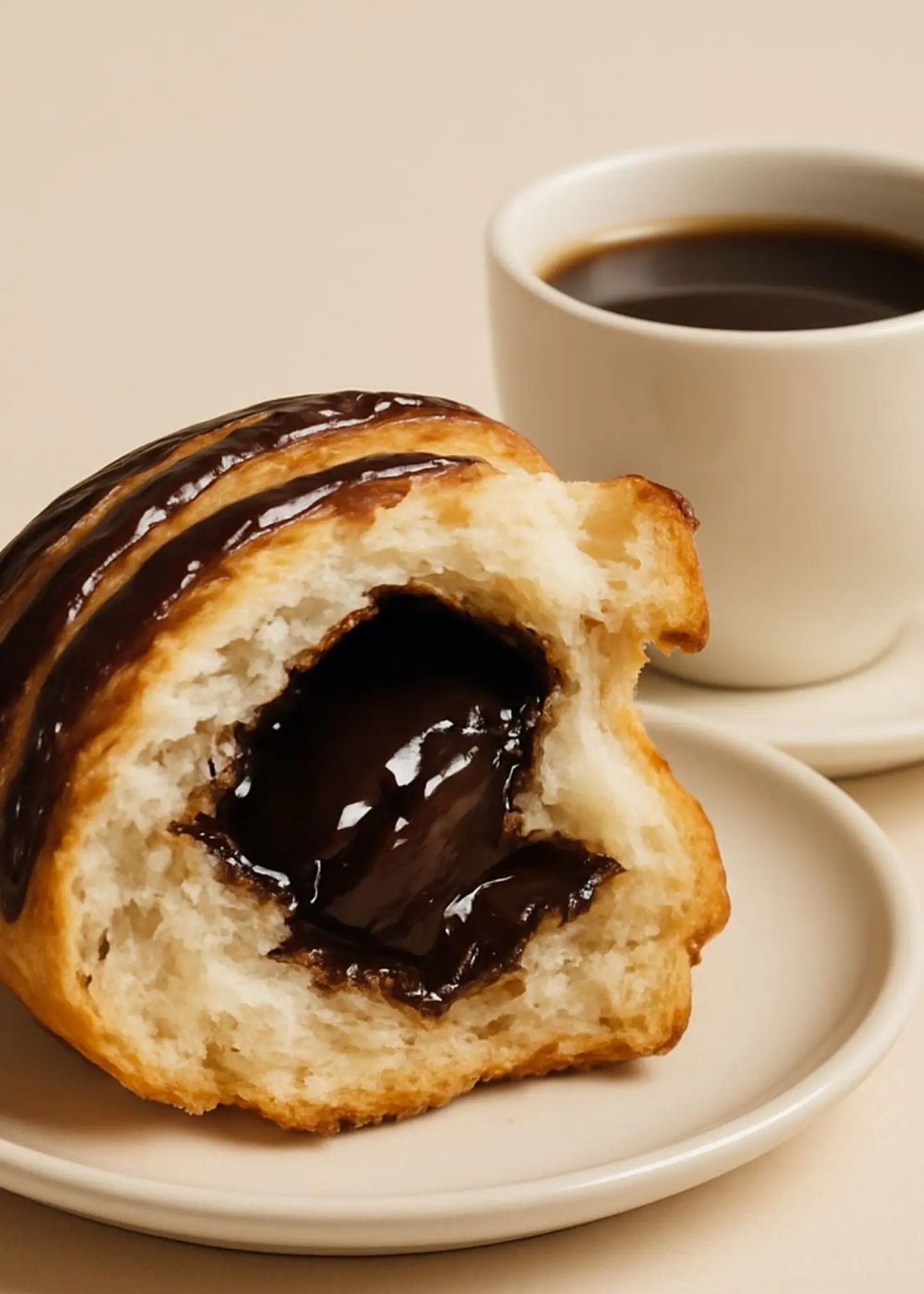 5 Panecillos artesanales de Einkorn y Quínoa 250g | Cacao semiamargo & jengibre – con prefermento| Minimo 3 unidades por pedido 3