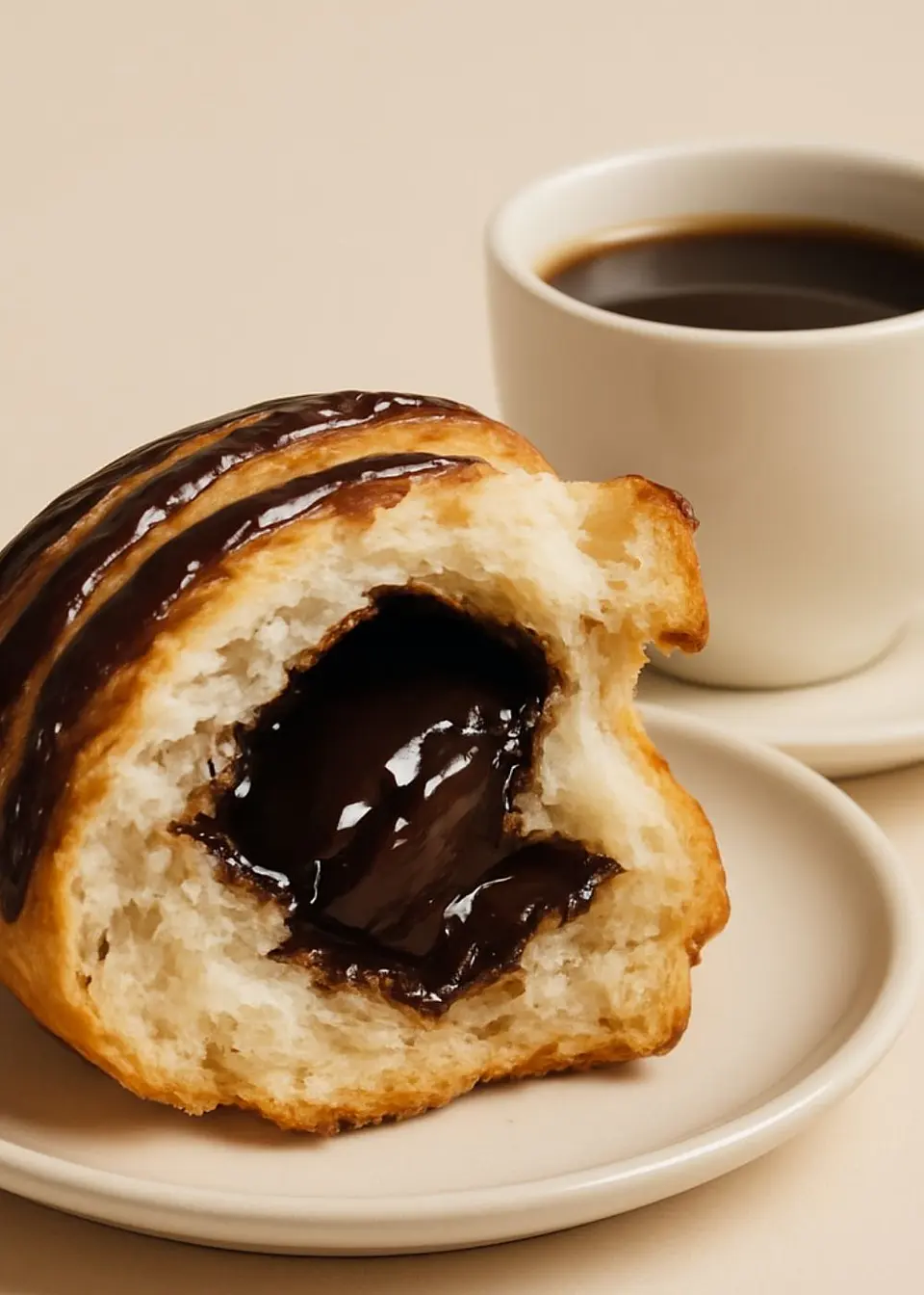 5 Panecillos artesanales de Einkorn y Quínoa 250g | Cacao semiamargo & jengibre – con prefermento| Minimo 3 unidades por pedido 3