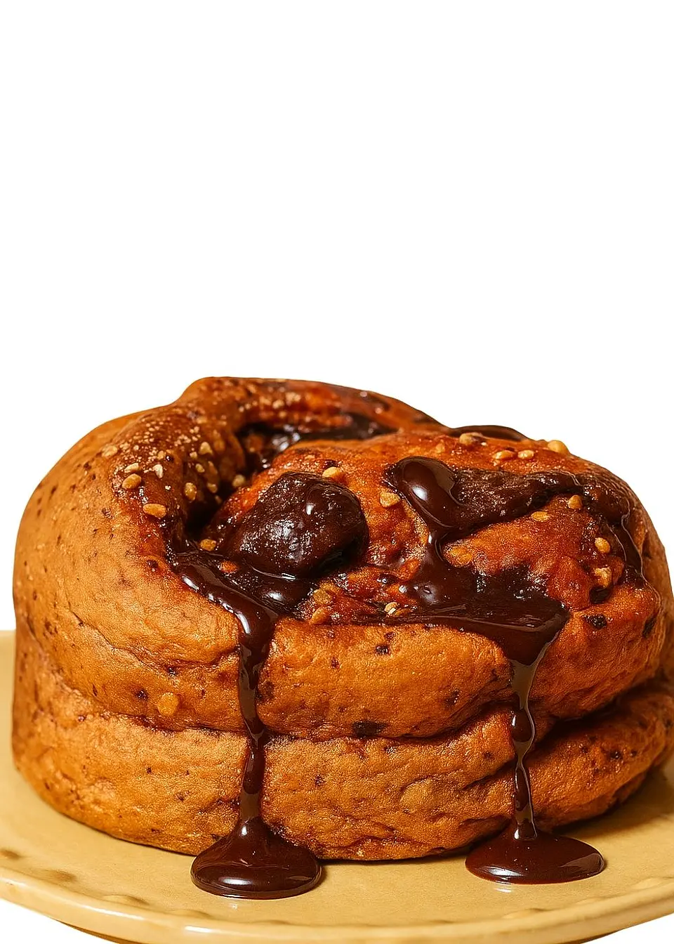 Pan de Masa Madre Integral con Super Semillas, Queso de Búfala y Chocolate 380g – Natural, Artesanal y Energético  | Minimo 3 unidades por pedido 1