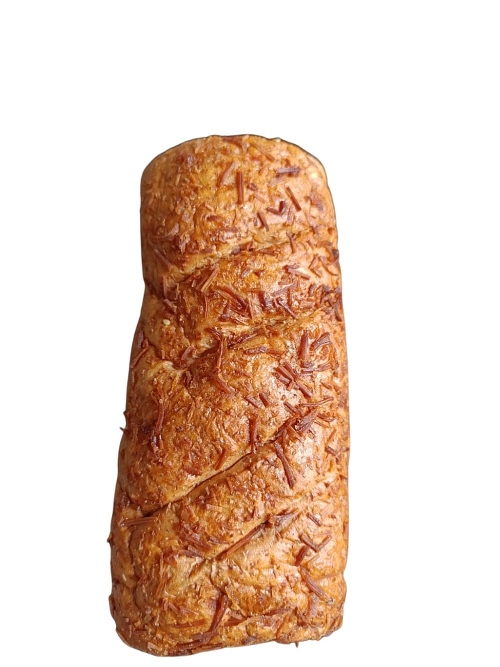 Pan bloque relleno ciruelas, brevas, cereza no cristalizadas 570g | Artesanal, nutritivo y sin azúcar refinada 6