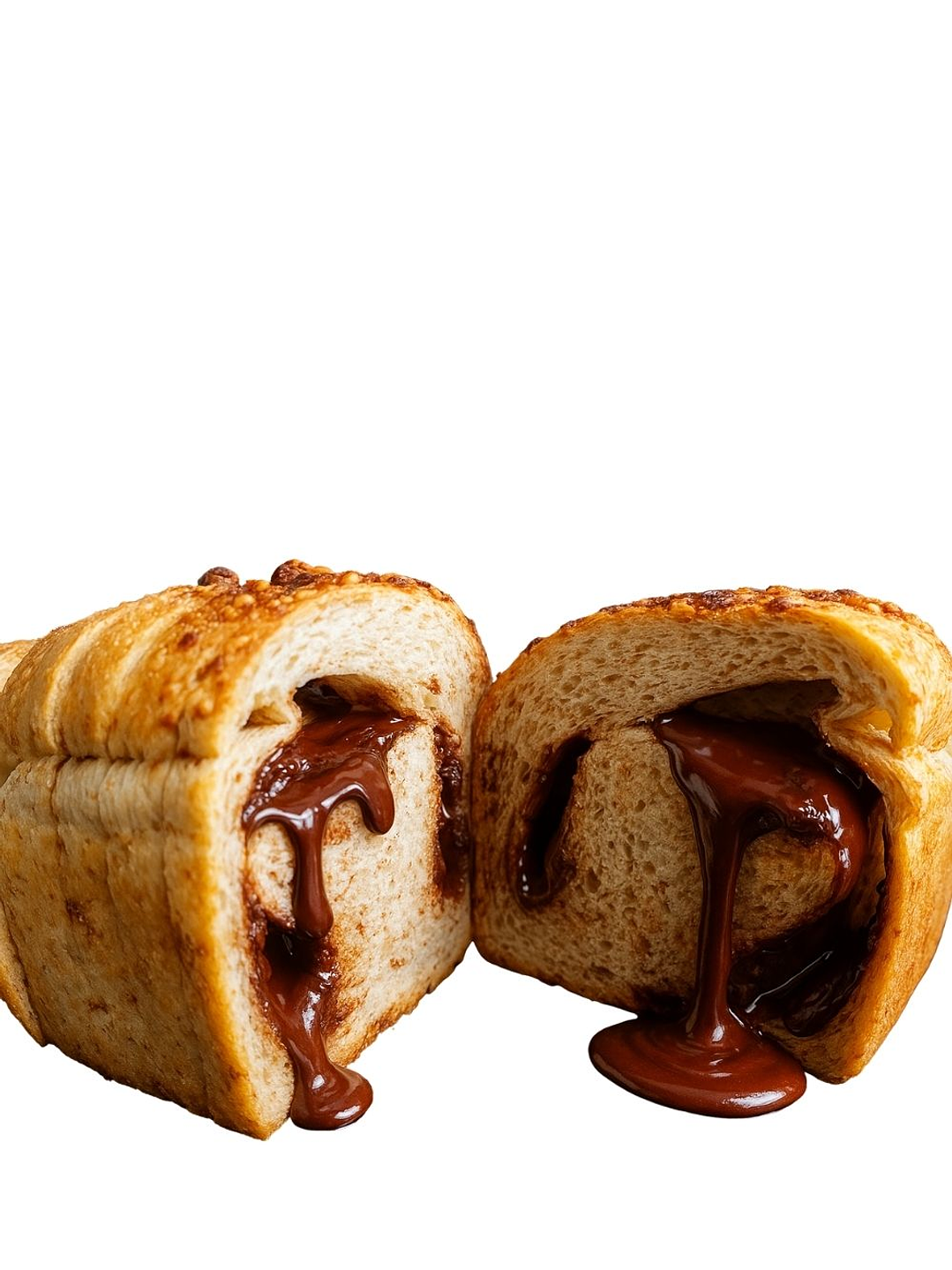 Pan integral tajado artesanal con chocholate, nuez y almendras | Sin azúcar refinada 500g 1