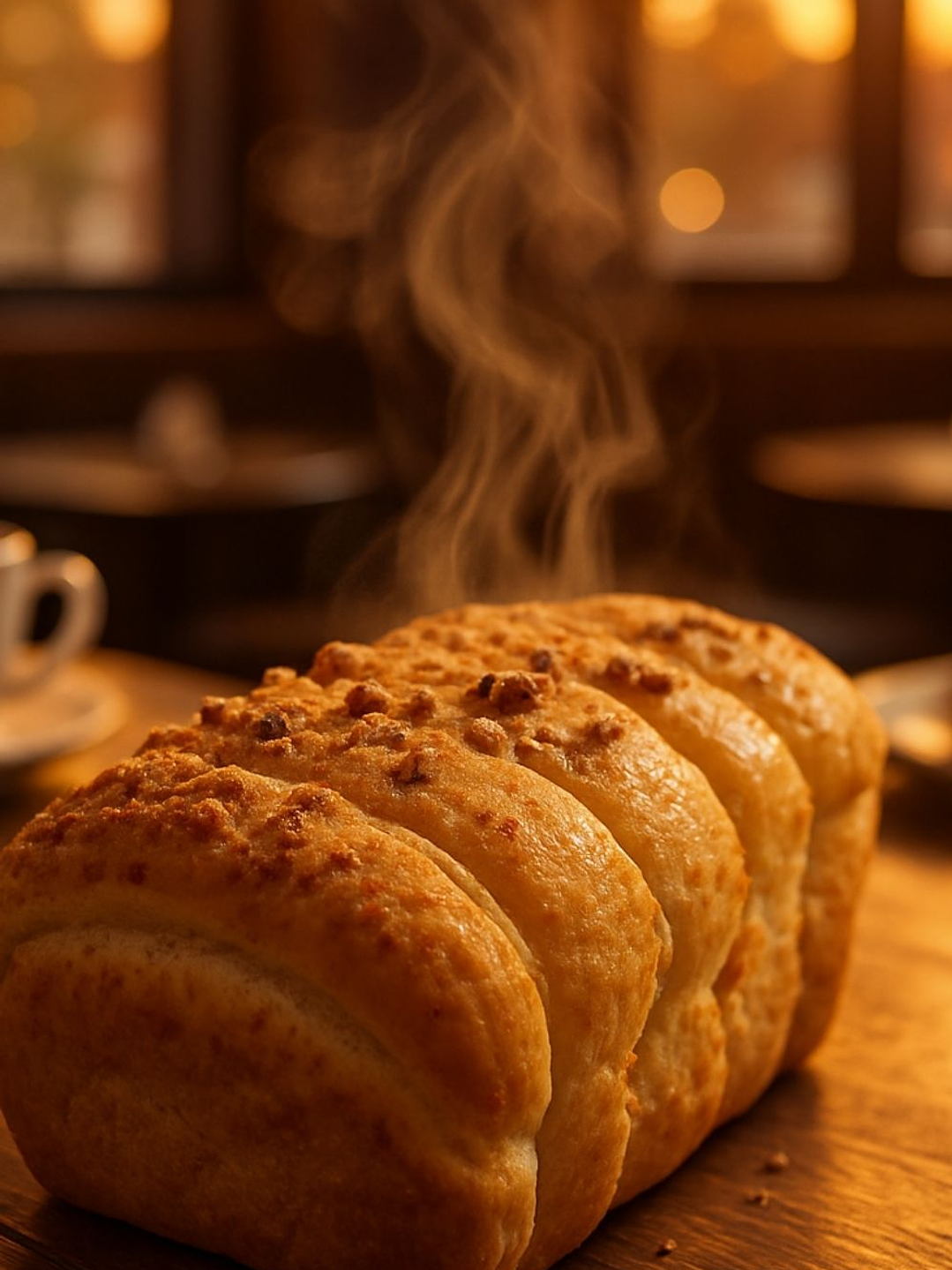 Pan integral tajado artesanal con chocholate, nuez y almendras | Sin azúcar refinada 500g 2