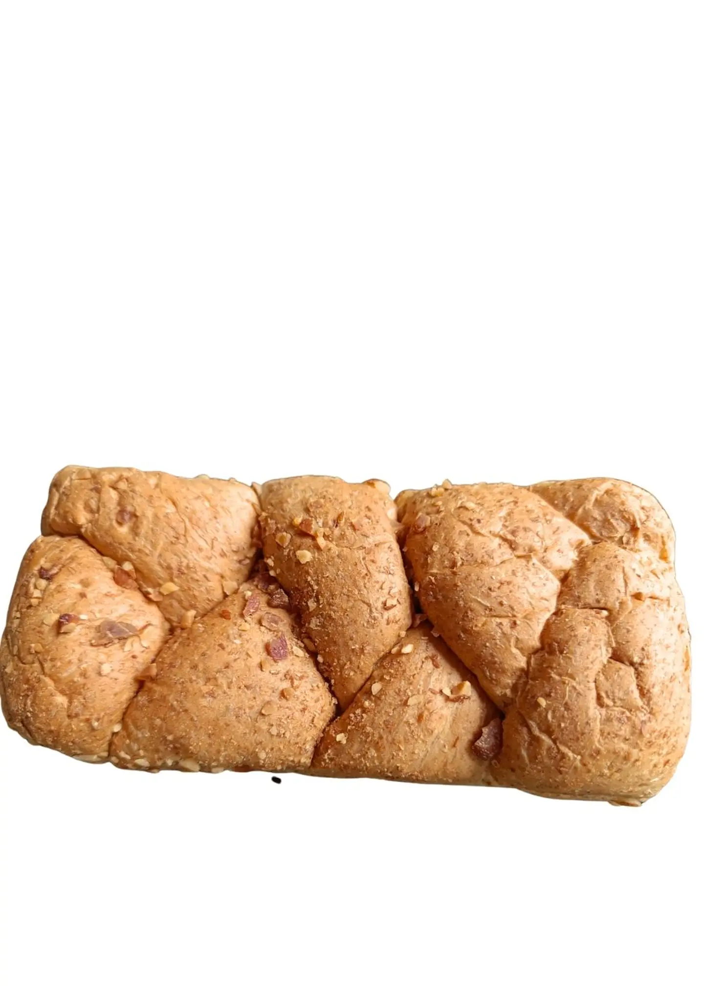 Pan integral artesanal con almendras y miel de maple | 430g sin azúcar refinada | Minimo 3 unidades por pedido 3