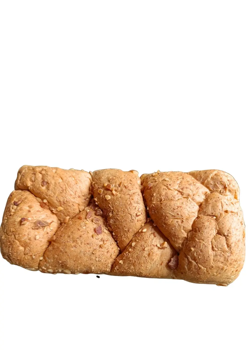 Pan integral artesanal con almendras y miel de maple | 430g sin azúcar refinada | Minimo 3 unidades por pedido 3