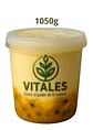 Yogurt griego artesanal con frutos amarillos | Natural, sin conservantes y sin colorantes |  1050g (Familiar) --Con INVIMA - Miniatura 1