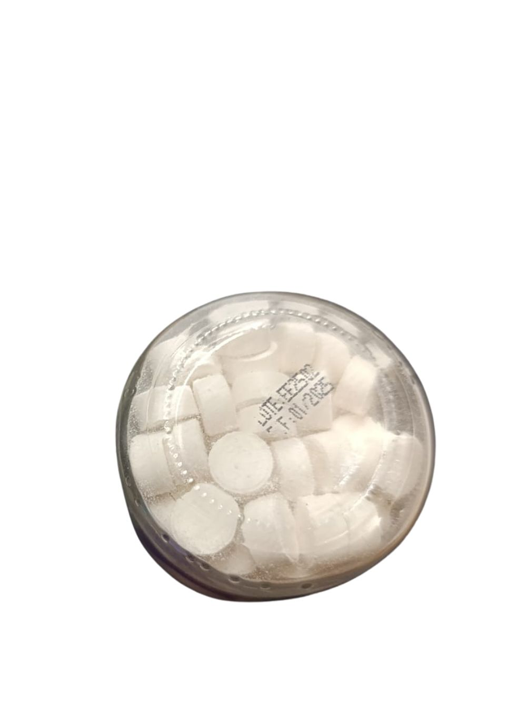 Crema Dental en 110 Pastillas sin Flúor | Limpieza Natural y Ecológica con Xilitol, Zinc y Aceites Esenciales – 110 unidades 4