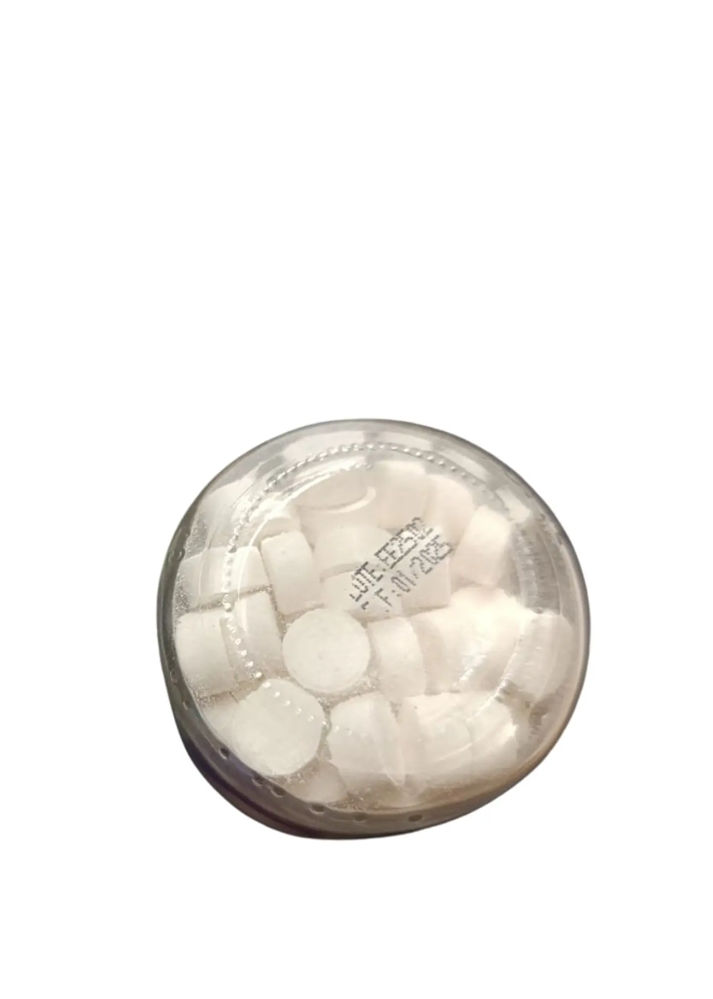 Crema Dental en 110 Pastillas sin Flúor | Limpieza Natural y Ecológica con Xilitol, Zinc y Aceites Esenciales – 110 unidades 4