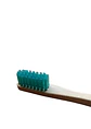 Cepillo Redondo de Bambú con cerdas nylon 6 sin BPA  – Natural como tu sonrisa, fresco como la naturaleza - Miniatura 4