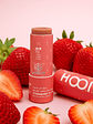 Bálsamo Labial con Color Fresa 9g – 100% Natural, Vegano y Biodegradable - Miniatura 3